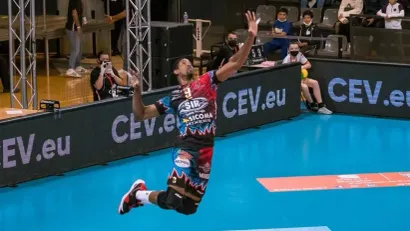 Vilfredo Leon (©CEV)