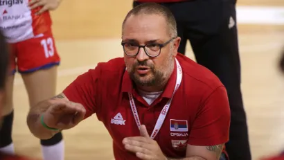 Andreja Vukojević (©MN Press)