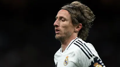 Luka Modrić (Reuters)