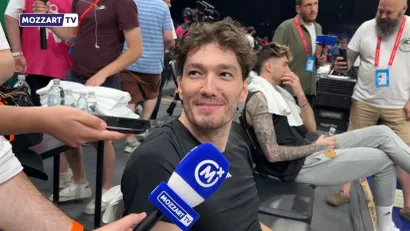 Čedi Osman (Foto: Mozzart sport)