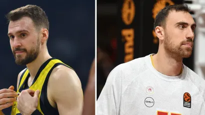 Marko Gudurić i Nikola Milutinov (©MN Press)
