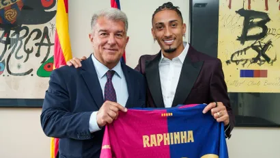 Đoan Laporta i Rafinja (©FC Barcelona)