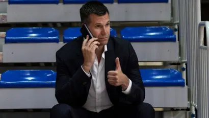 Sani Bećirović (© Star sport)