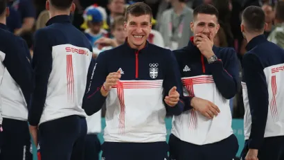 Bogdan Bogdanović (©MN Press)