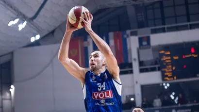 Kenan Kamenjaš (Foto: ABA lige/Filip Roganović)