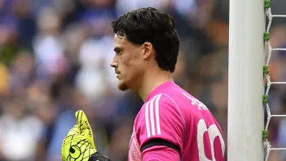Mile Svilar (Reuters)