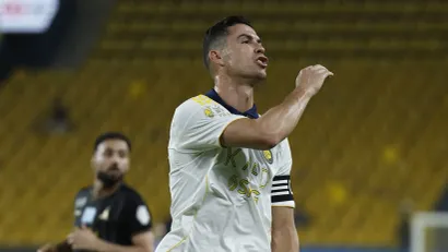 Kristijano Ronaldo (Reuters)