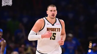 Nikola Jokić (AFP)