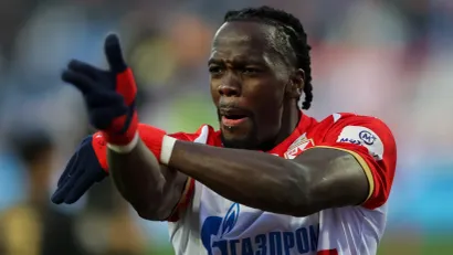 Šerif Endijaje (©Starsport)
