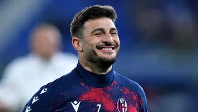 Rikardo Orsolini (©Reuters)