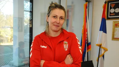 Katarina Tomašević (©MN Press)