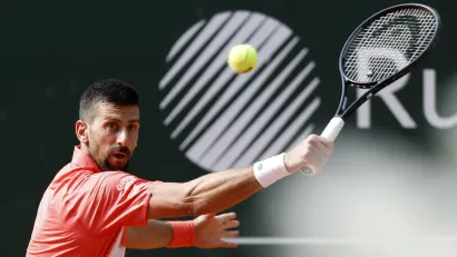 Novak Đoković (Reuters)