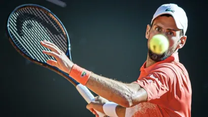 Novak Đoković (AFP)