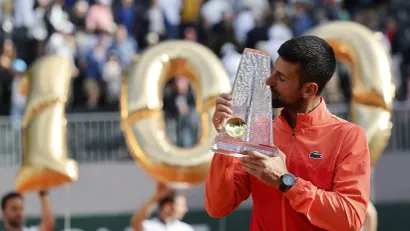 Novak Đoković (Reuters)