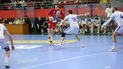 Stefan Dodić (©RK Vojvodina)