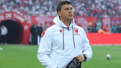 Vladan Milojević (©Star sport)