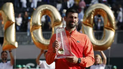 Novak Đoković (©Reuters)