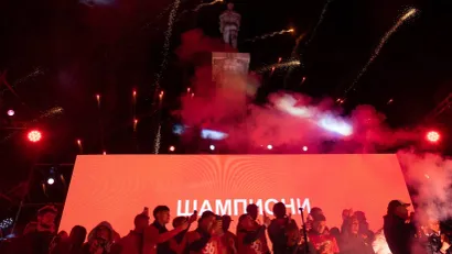 (©FK Crvena zvezda/Facebook)