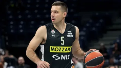 Milenko Tepić (©MN Press)