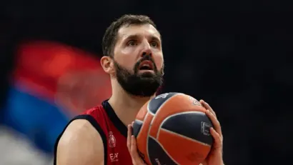 Nikola Mirotić (©Starsport)