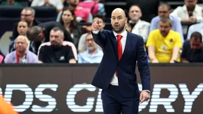 Vasilis Spanulis: Svirano nam je puno prekršaja, čestitam Šarasu