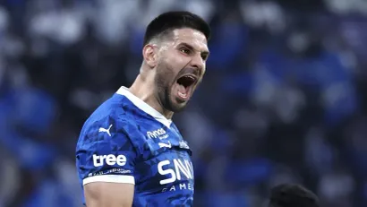 Aleksandar Mitrović (Reuters)