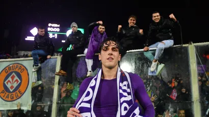 Nikolo Zaniolo (Reuters)