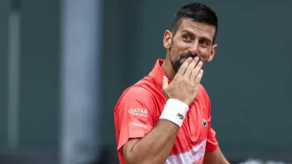 Novak Đoković (AFP)
