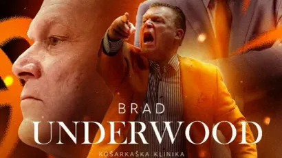 Bred Andervud (©Košarkaška klinika) 