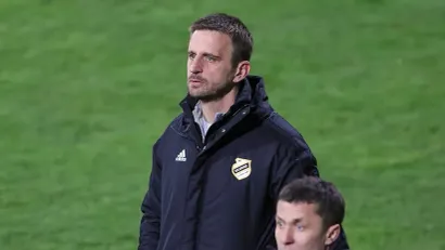 Milorad Peković (©Starsport)
