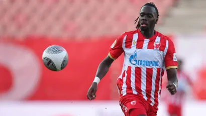 Šerif Endijaje (©Star Sport)