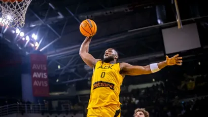 Rejkon Grej (Foto: FIBA)