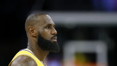 Lebron Džejms (AFP)