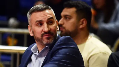 Milija Vojinović (©Star Sport)