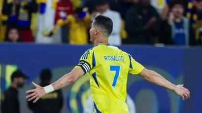 Kristijano Ronaldo (©AFP)