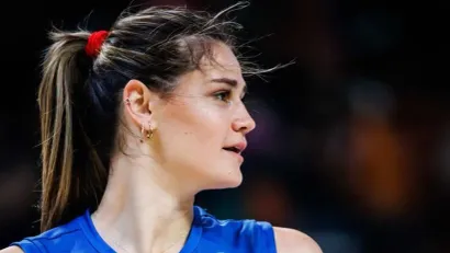 Katarina Dangubić (©FIVB)