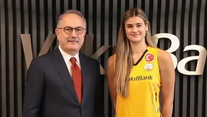 Katarina Dangubić (©ŽOK Vakifbank)