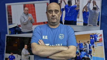 Nedžad Osmankač (©OK Novi Sad)
