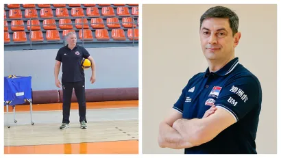 Ljubomir Galogaža i Boško Mačužić (©OSS)