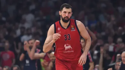 Nikola Mirotić (©MN Press)