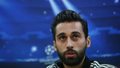 Alvaro Arbeloa (©Reuters)