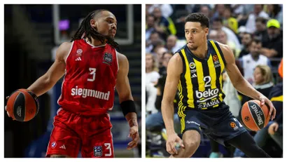 Karsen Edvards i Vejd Boldvin (Fotografije: Starsport)