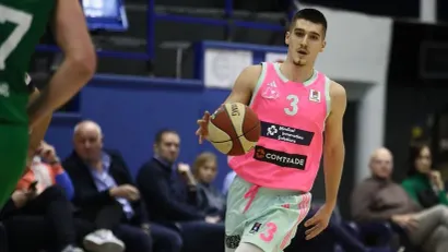 Stefan Miljenović (Foto: Mega/Ivica Veselinov)