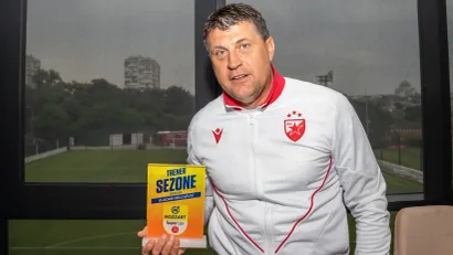 INTERVJU – Vladan Milojević: Da krenemo sa minus deset i četvrtim timom pa da svi budu zadovoljni?