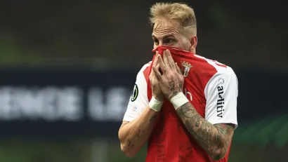 Uroš Račić (©Guliver image - (AP Photo/Luis Vieira))