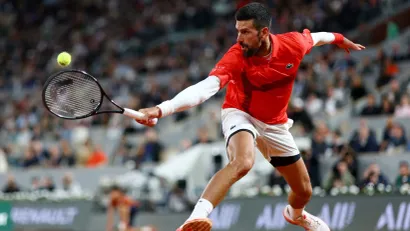 Novak Đoković (©Reuters)