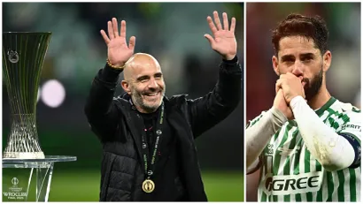 Sevilja soli ranu: Čestitamo Mareski! Betis uzvratio: Čestitamo vam na opstanku u ligi