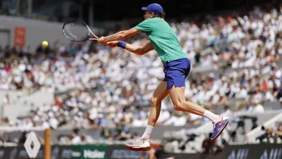 Janik Siner (Reuters)