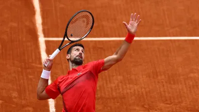 Novak Đoković (Reuters)