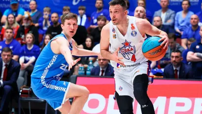 Aleksa Avramović (©VTB liga)